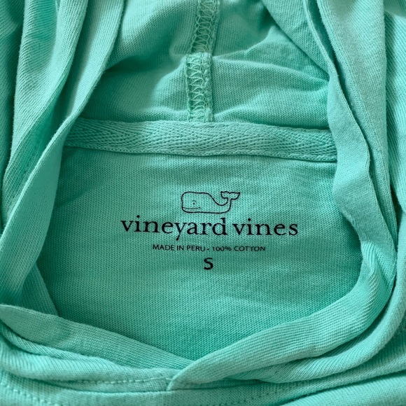 Vineyard Vines Hooded Long Sleeve - Picture 5 of 7